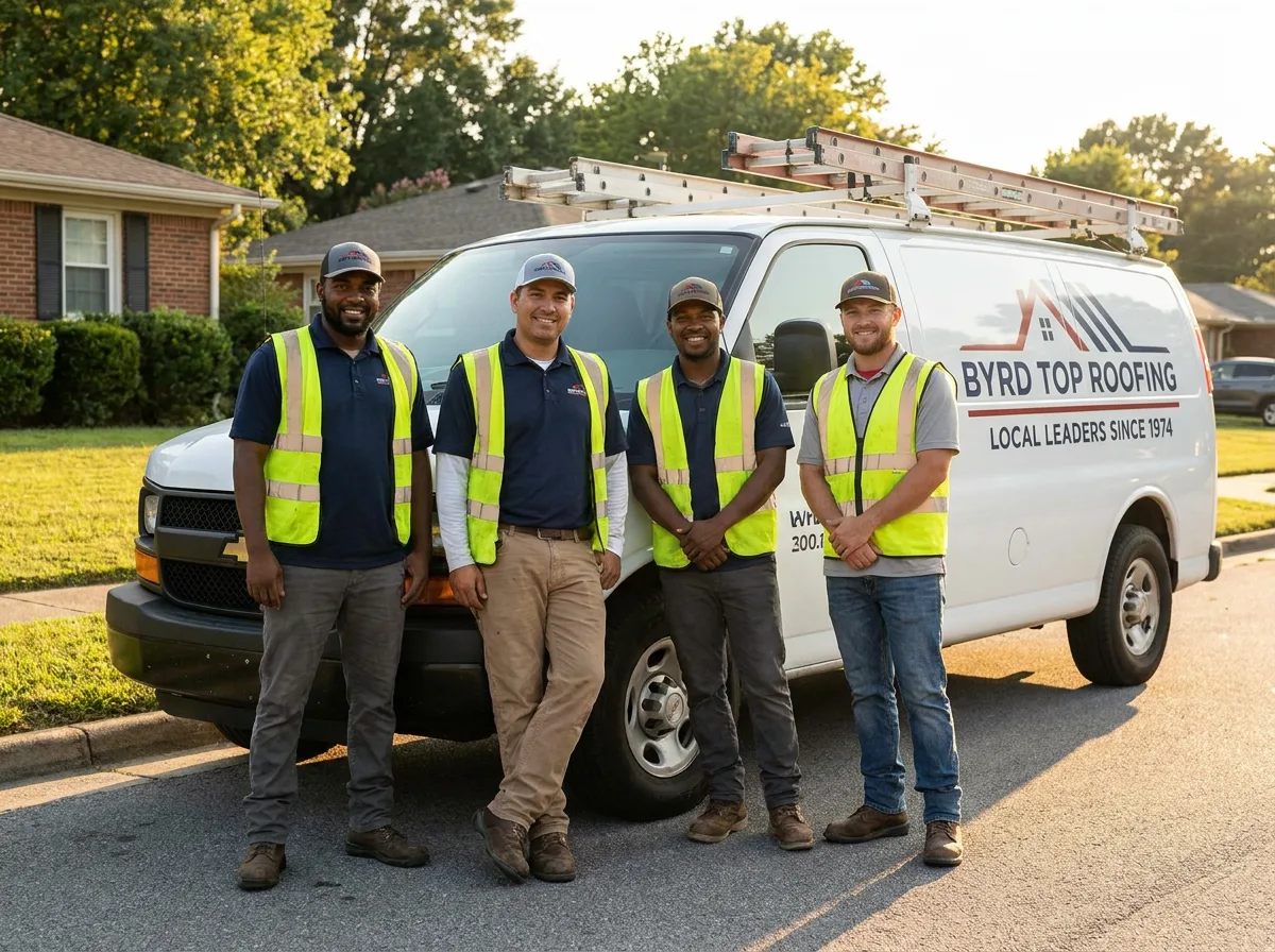 Roofing company in Baileyton, AL